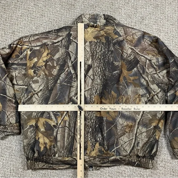 Vintage Woolrich Camo Hunting Jacket - Picture 2 of 3